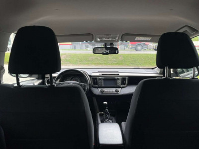 Toyota RAV4 Gebrauchtwagen