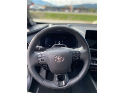 Toyota C-HR Gebrauchtwagen