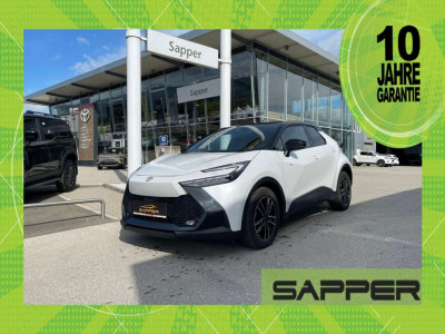 Toyota C-HR Gebrauchtwagen