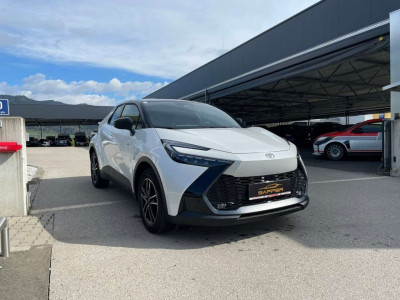 Toyota C-HR Gebrauchtwagen
