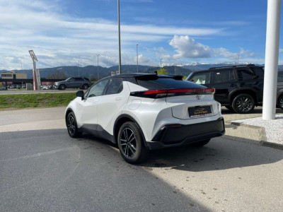 Toyota C-HR Gebrauchtwagen