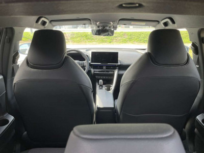 Toyota C-HR Gebrauchtwagen