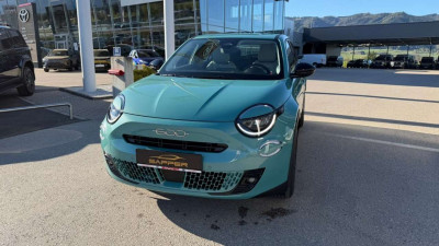 Fiat 600 Vorführwagen