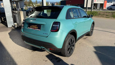 Fiat 600 Vorführwagen