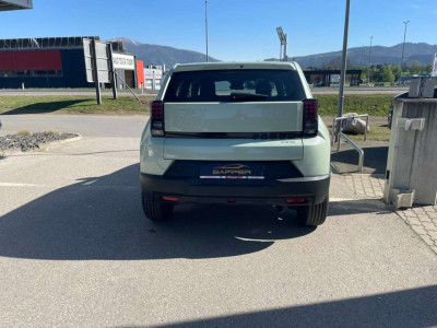 Fiat Grande Panda Vorführwagen