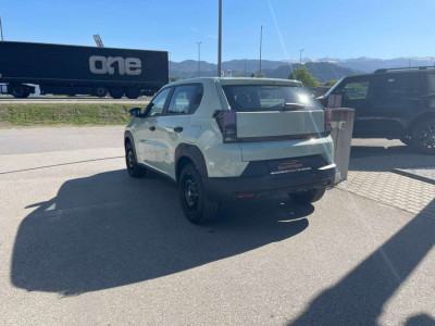 Fiat Grande Panda Vorführwagen