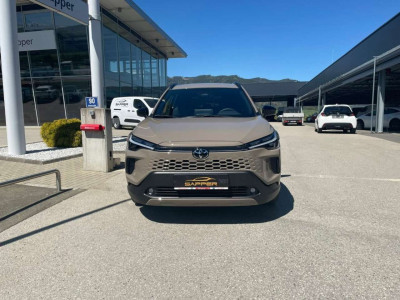 Toyota Corolla Cross Neuwagen