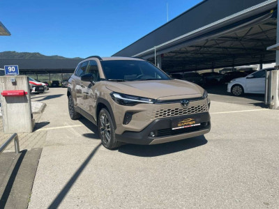 Toyota Corolla Cross Neuwagen