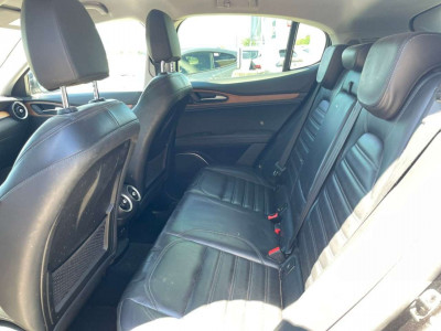 Alfa Romeo Stelvio Gebrauchtwagen