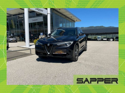 Alfa Romeo Stelvio Gebrauchtwagen