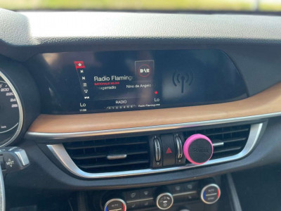 Alfa Romeo Stelvio Gebrauchtwagen