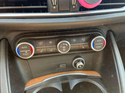 Alfa Romeo Stelvio Gebrauchtwagen