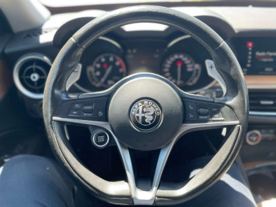 Alfa Romeo Stelvio Gebrauchtwagen