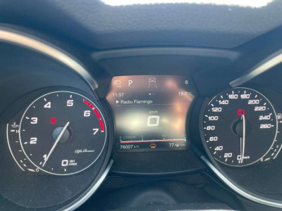 Alfa Romeo Stelvio Gebrauchtwagen