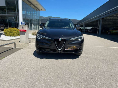Alfa Romeo Stelvio Gebrauchtwagen