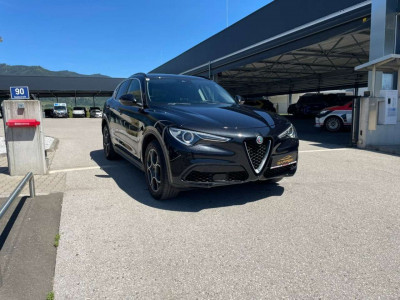 Alfa Romeo Stelvio Gebrauchtwagen