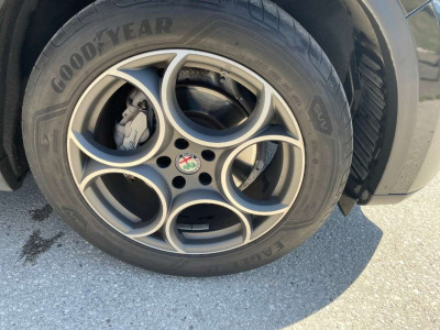 Alfa Romeo Stelvio Gebrauchtwagen