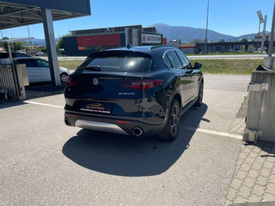 Alfa Romeo Stelvio Gebrauchtwagen
