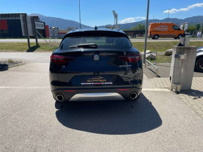 Alfa Romeo Stelvio Gebrauchtwagen