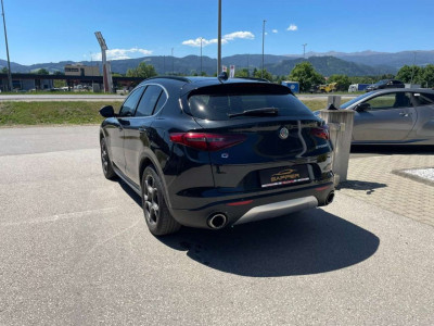 Alfa Romeo Stelvio Gebrauchtwagen