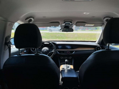 Alfa Romeo Stelvio Gebrauchtwagen