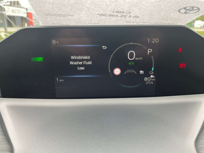 Toyota C-HR Vorführwagen
