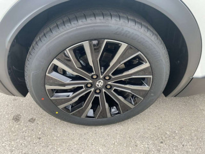 Toyota C-HR Vorführwagen