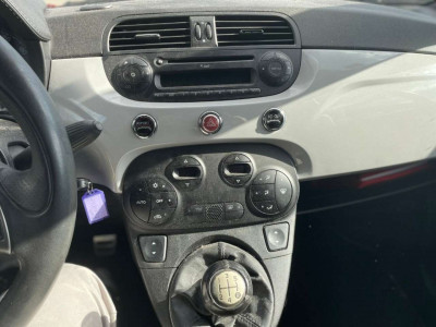 Abarth 500 Gebrauchtwagen