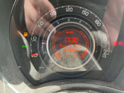 Abarth 500 Gebrauchtwagen