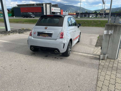 Abarth 500 Gebrauchtwagen