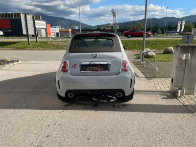 Abarth 500 Gebrauchtwagen