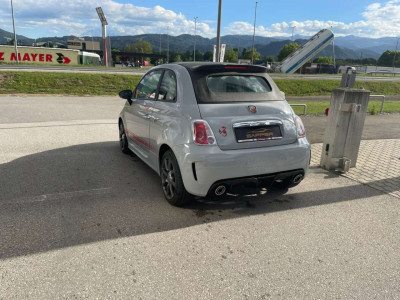 Abarth 500 Gebrauchtwagen