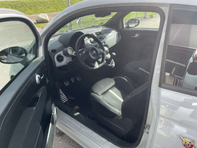 Abarth 500 Gebrauchtwagen