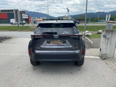 Toyota Yaris Cross Gebrauchtwagen
