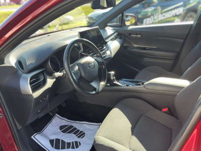 Toyota C-HR Gebrauchtwagen Toyota C-HR Gebrauchtwagen