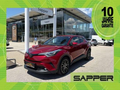 Toyota C-HR Gebrauchtwagen