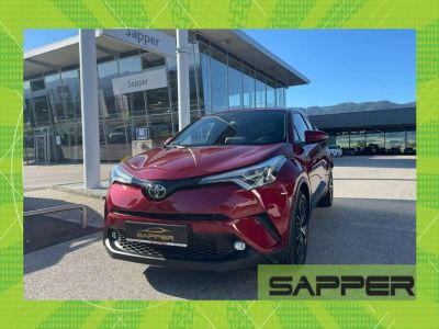 Toyota C-HR Gebrauchtwagen Toyota C-HR Gebrauchtwagen