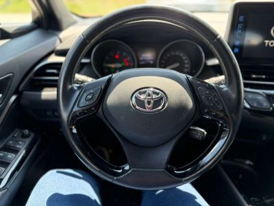 Toyota C-HR Gebrauchtwagen Toyota C-HR Gebrauchtwagen