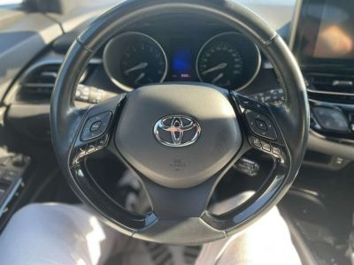 Toyota C-HR Gebrauchtwagen Toyota C-HR Gebrauchtwagen