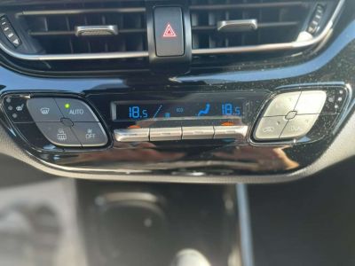 Toyota C-HR Gebrauchtwagen Toyota C-HR Gebrauchtwagen