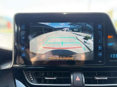 Toyota C-HR Gebrauchtwagen Toyota C-HR Gebrauchtwagen