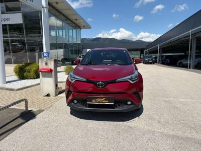 Toyota C-HR Gebrauchtwagen Toyota C-HR Gebrauchtwagen