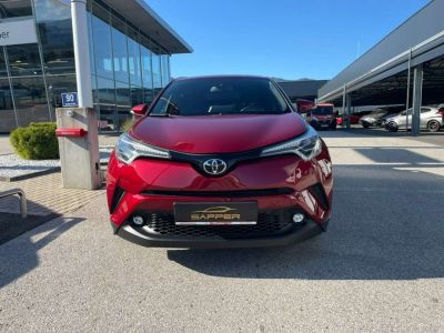 Toyota C-HR Gebrauchtwagen Toyota C-HR Gebrauchtwagen
