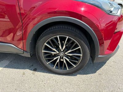 Toyota C-HR Gebrauchtwagen Toyota C-HR Gebrauchtwagen