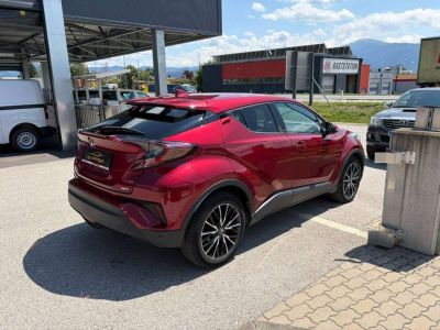 Toyota C-HR Gebrauchtwagen Toyota C-HR Gebrauchtwagen