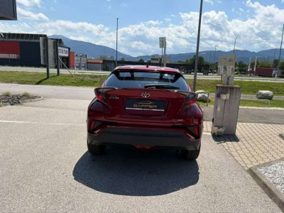 Toyota C-HR Gebrauchtwagen Toyota C-HR Gebrauchtwagen