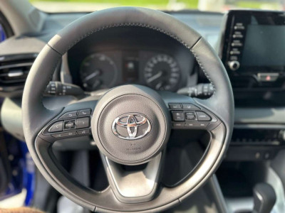 Toyota Yaris Gebrauchtwagen