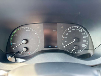 Toyota Yaris Gebrauchtwagen
