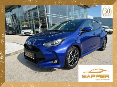 Toyota Yaris Gebrauchtwagen
