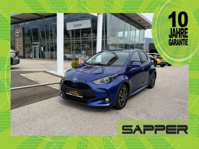 Toyota Yaris Gebrauchtwagen